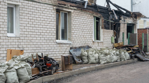 Reliable Fire Damage Removal contractor in USA by Fire Damage Laser Cleaning